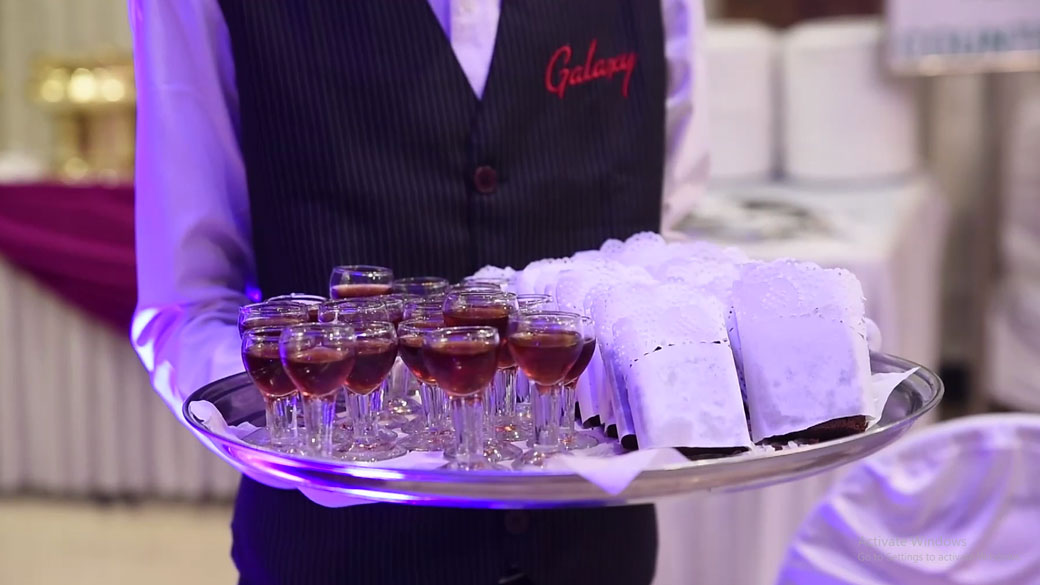 Galaxy Banquet Hall — client of Salus Safety Solutions